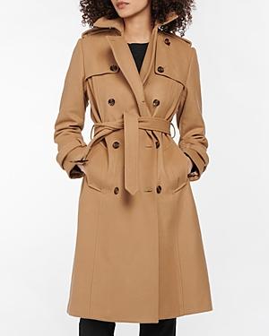 Barbour Melrose Belted Trench Coat