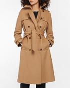 Barbour Melrose Belted Trench Coat