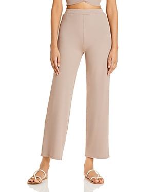 Aqua Pull On Flare Pants - 100% Exclusive