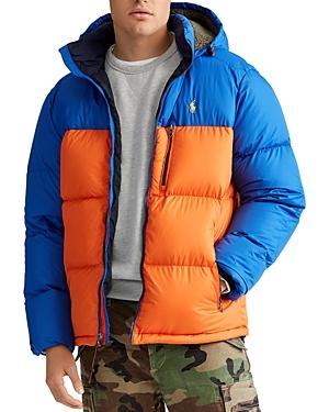 Polo Ralph Lauren Hooded Down Jacket