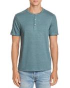 Theory Essential Short-sleeve Henley