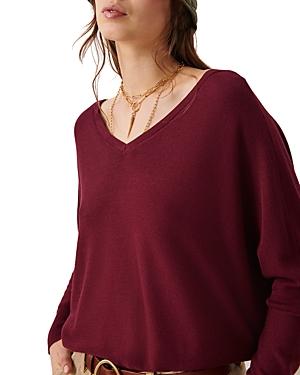 Ba & Sh Elsy Button Back Sweater