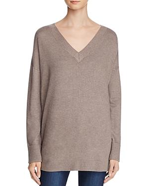 Sutton Studio V-neck Sweater - Compare At $88
