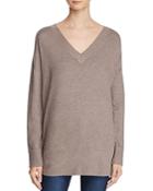 Sutton Studio V-neck Sweater - Compare At $88