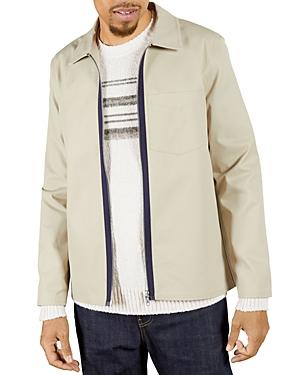 Ted Baker Zip Tape Overshirt Jacket