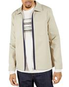 Ted Baker Zip Tape Overshirt Jacket