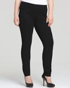 Eileen Fisher Plus System Skinny Pants