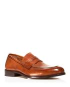 Johnston & Murphy Stratton Penny Loafers
