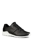 Ugg Women's Tye Leather Lace Up Sneakers