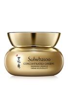 Sulwhasoo Concentrated Ginseng Renewing Cream Lantern Limited Edition 2 Oz.
