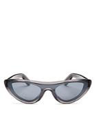 Kenzo Women's Mirrored Cat Eye Sunglasses, 48mm