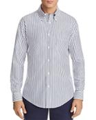 Brooks Brothers Striped Regular Fit Button-down Shirt