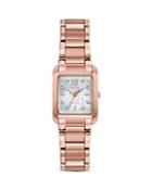 Citizen Bianca Mother-of-pearl Dial & Diamond Index Watch, 22mm X 28mm