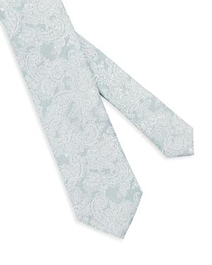 Ted Baker Admire Silk Paisley Skinny Tie