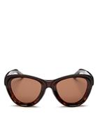 Givenchy Women's Gv 7073 Cat Eye Sunglasses, 52mm