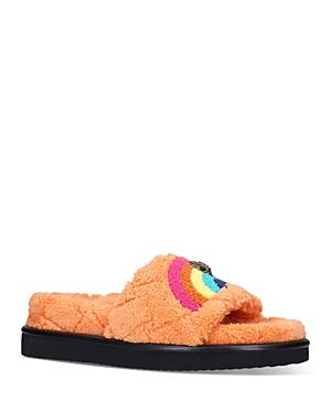 Kurt Geiger London Women's Orson Pool Slide Sandals