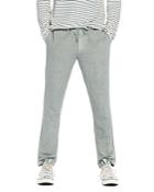 Scotch & Soda Garment Relaxed Fit Pants