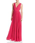 Fame And Partners The Lexus Chiffon Gown - 100% Exclusive