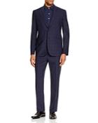 Hardy Amies Check Slim Fit Suit