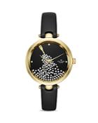 Kate Spade New York Champagne Holland Watch, 34mm
