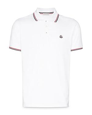 Moncler Classic Fit Polo Shirt