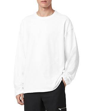 Allsaints Riki Cotton Long Sleeve Tee