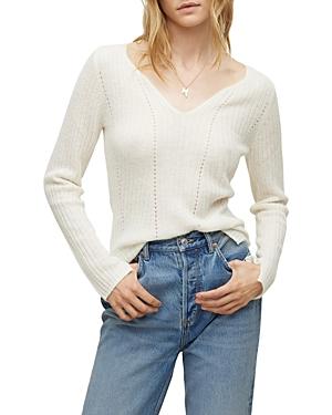 Allsaints Rhoda V Neck Sweater