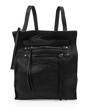 Kooba Fairfield Convertible Leather Backpack
