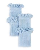 Rebecca Minkoff Ruffled Fingerless Gloves - 100% Exclusive