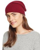 C By Bloomingdales Cashmere Angelina Slouch Hat - 100% Exclusive