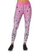 Cor Designed By Ultracor Stars Print Legging