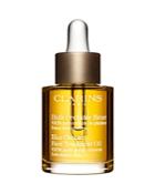 Clarins Blue Orchid Face Treatment Oil For Dehydrated Skin