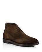 To Boot New York Men's Ardsley Suede Chukka Boots
