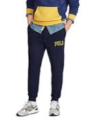 Polo Ralph Lauren Logo Fleece Athletic Pants