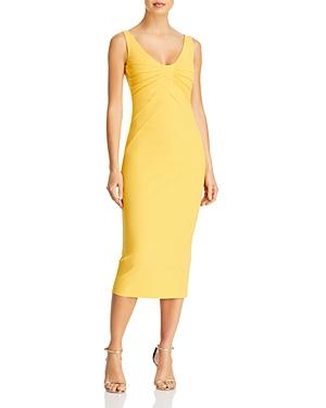 Chiara Boni La Petite Robe Ires Bodycon Midi Dress
