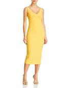 Chiara Boni La Petite Robe Ires Bodycon Midi Dress