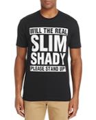 Bravado Slim Shady Short Sleeve Tee