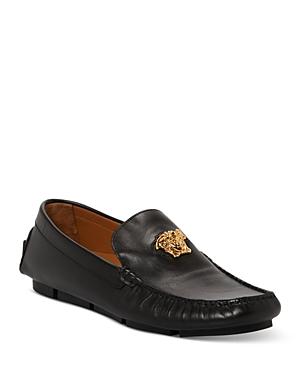 Versace Men's La Medusa Loafers