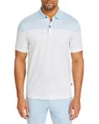Boss Prout 35 Cotton Color Blocked Polo