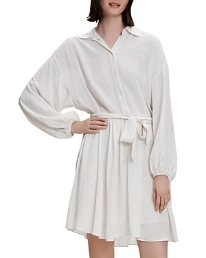 Maje Rialto Belted Dress