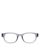 Look Optic Unisex Bond Rectangular Screen-reading Glasses, 50mm