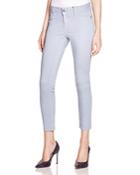 Dl1961 Florence Insta Sculpt Skinny Jeans In Whirlpool - Compare At $178