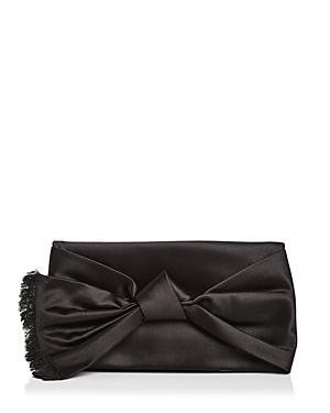 Tory Burch Eleanor Knotted Bow Clutch