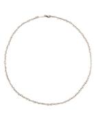 Zoe Chicco 14k Yellow Gold Feel The Love Heart Link Chain Necklace, 18