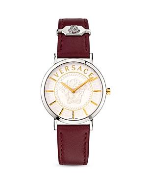 Versace V Essential Watch, 36mm