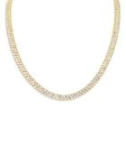 Bloomingdale's Diamond Choker Tennis Necklace In 14k Yellow Gold, 10.50 Ct. T.w - 100% Exclusive