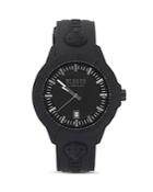 Versus Versace Tokyo R Silicone Strap Watch, 43mm