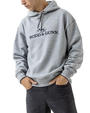 Rodd & Gunn Stanley Bay Graphic Logo Hoodie