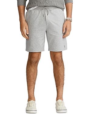 Polo Ralph Lauren Sueded Jersey Shorts