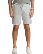 Polo Ralph Lauren Sueded Jersey Shorts